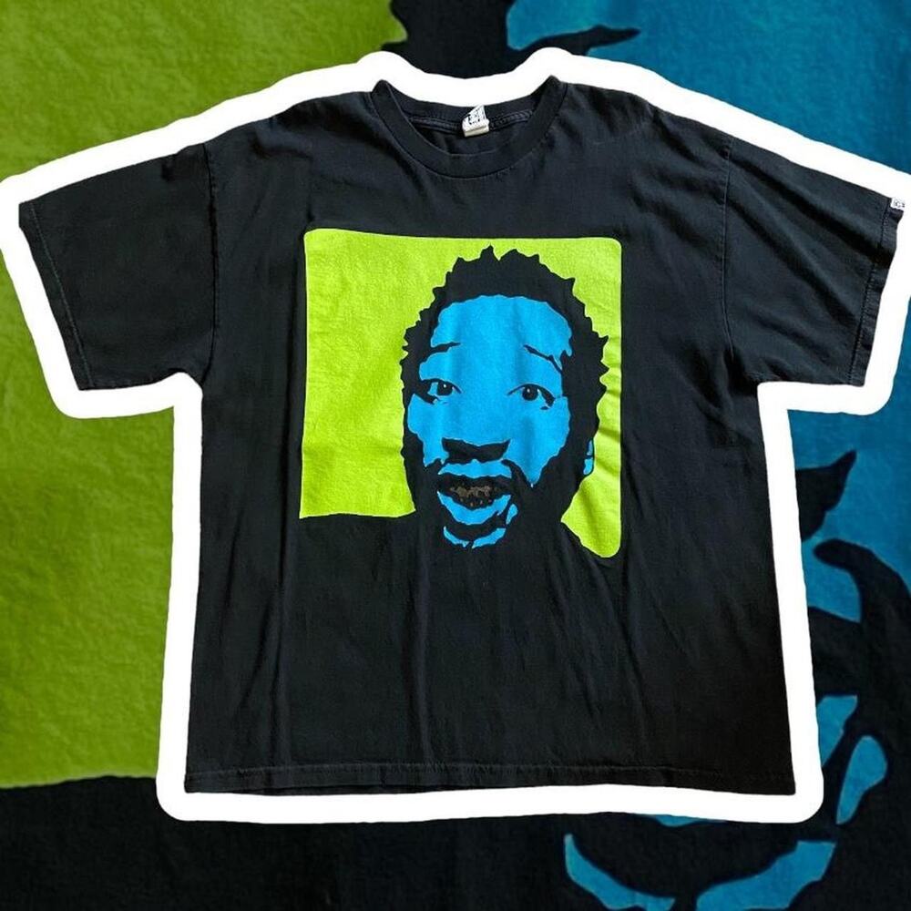Vintage 2000s ODB tee